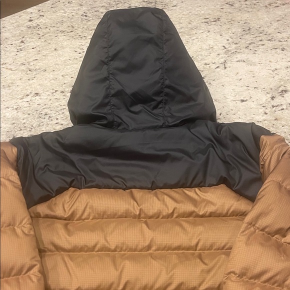 COLUMBIA OMNI-HEAT DOWN JACKET NEW MENS XL PTP 27 HEM 31 ALSO HAVE A LARGE - Picture 6 of 9